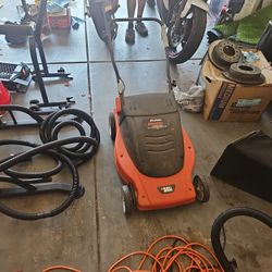 Lawn Mower! :)