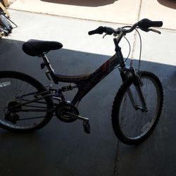 24" BICYCLE 