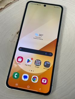 📱 Samsung Galaxy Z Flip 6 - Pay $5 to take it home same day - No Credit Needed
