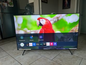 50 Inch 4K Samsung Smart TV