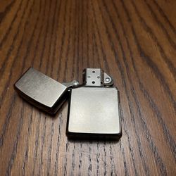 Zippo Lighter