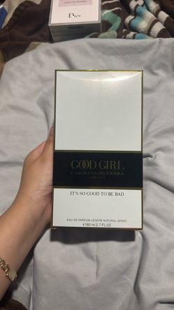 Good Girl Carolina Herrera perfume
