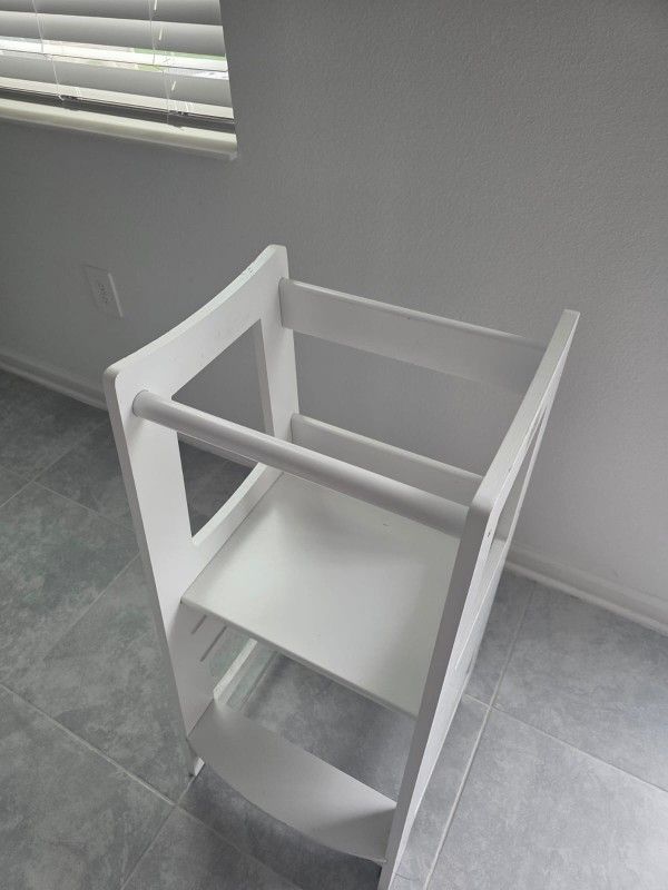 Step stool, toddler