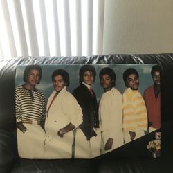 New Jackson 5 Poster