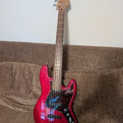 Jazz Bass Fender Mexican