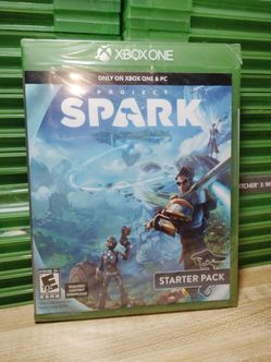 XBOX ONE SPARK 🧨
