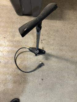 Bicycle Pump