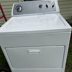 Whirlpool Dryer 