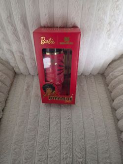 NEW Stanley x Barbie 80s Dynamite Quencher Tumbler 40oz - Limited Edition