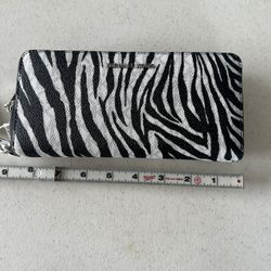 Michael Kors, Zebra, Wallet