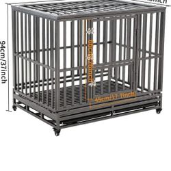 Heavy Duty Large Dog Crate
