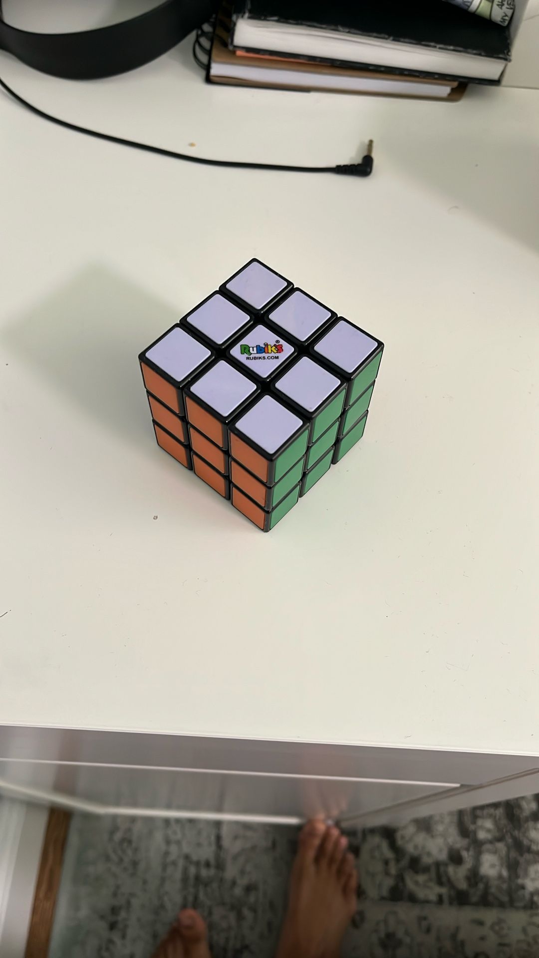 Rubik’s cube 