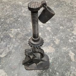 Antique Manual Car Jack 