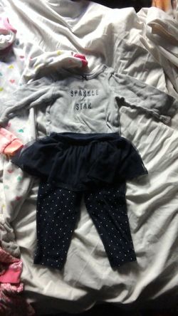 Carter's outfit