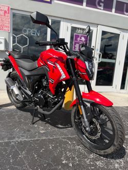 Motorcycle