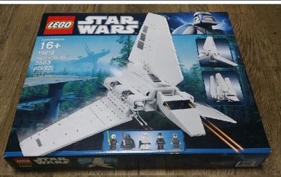 LEGO Star Wars Imperial Shuttle 10212