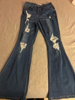 Women wax Jean size 7/28
