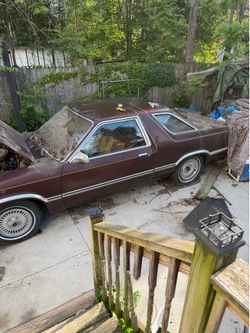 1982 Ford Fairmont