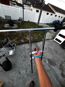 Brand new volts bars never used