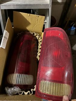 98f150 taillights