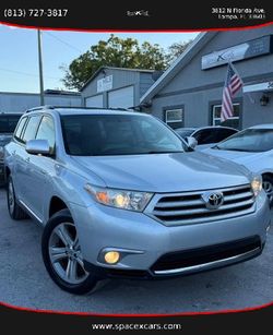 2013 Toyota Highlander