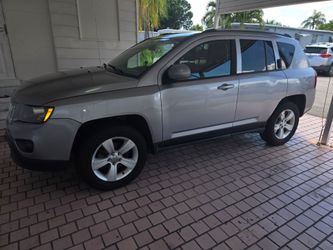 Vendo mi Jepp compass 2016