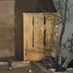 Chicken Coop Carpenter