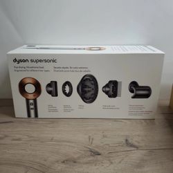 Dyson Supersonic Hair Dryer 