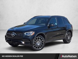 2022 Mercedes-Benz GLC 300