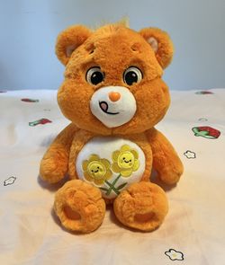 Care Bears 2021 Friend Bear Plushie