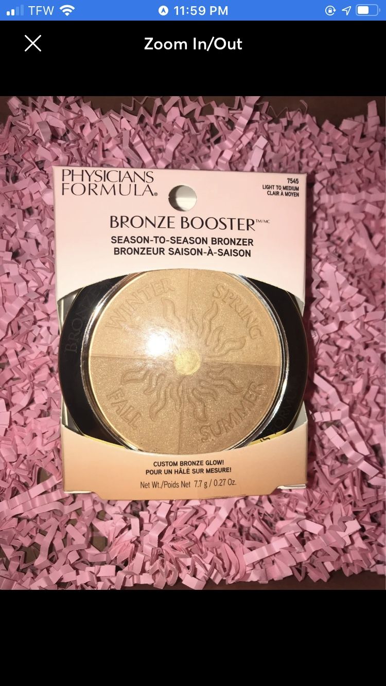 Physicians Formula Bronzer