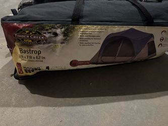 Camping gear