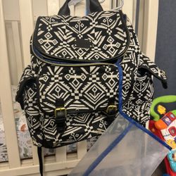 Carters Backpack Diaper Bag
