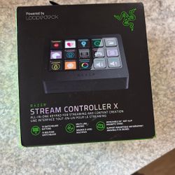 Razer Stream Deck Controller