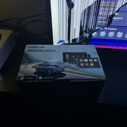 Apple Carplay Radio