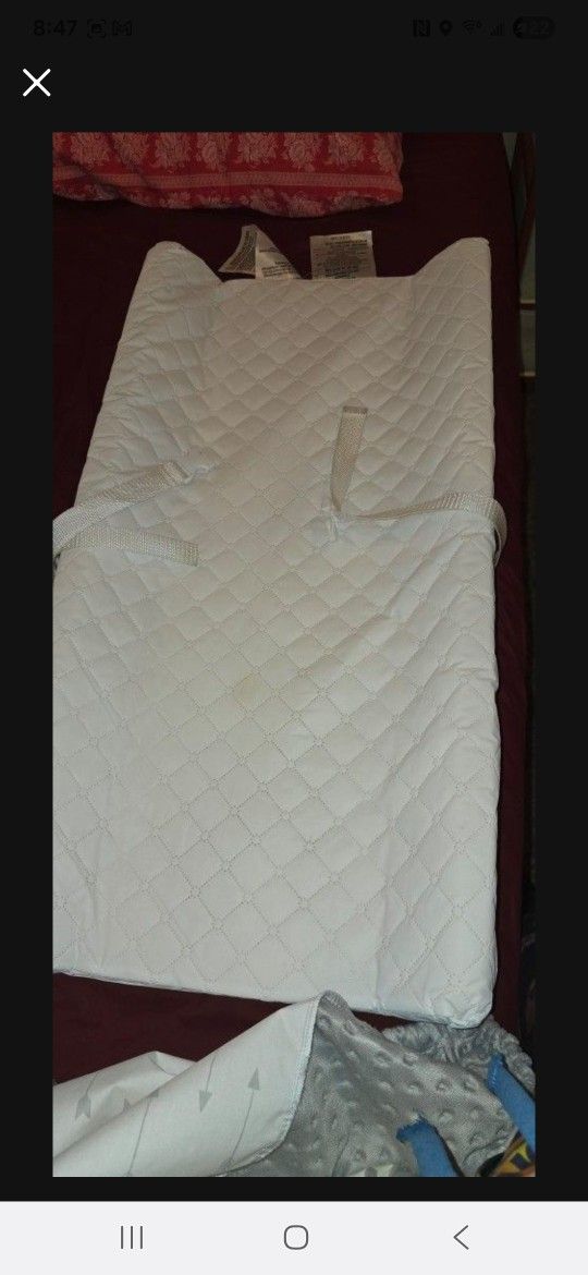 Changing Table Pad