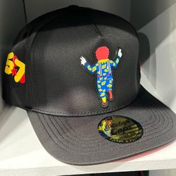 Chino Ántrax 5.7 Plebe Caps SnapBack