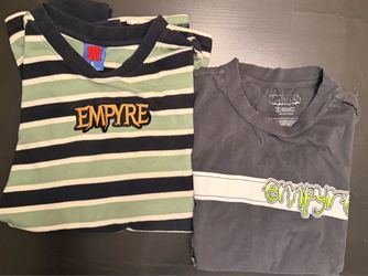 Empyre T-Shirts Bundle of 2