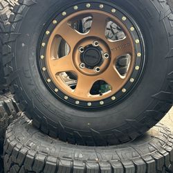 WHEELS METHOD 17” BRAND NEW 🔥🚨