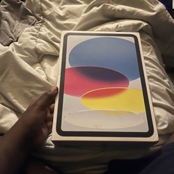 iPad 10th Generation Cash App Only