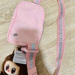 Brand new Lululemon everyday belt bag