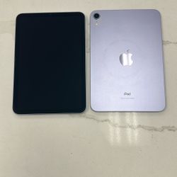 Apple iPad Mini 6th Gen (Violet)