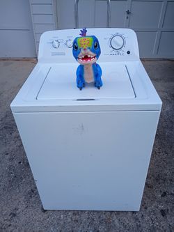 Whirlpool Crosley Conservator Top Load Washer VAW3584GW1