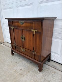 Antique cabinet