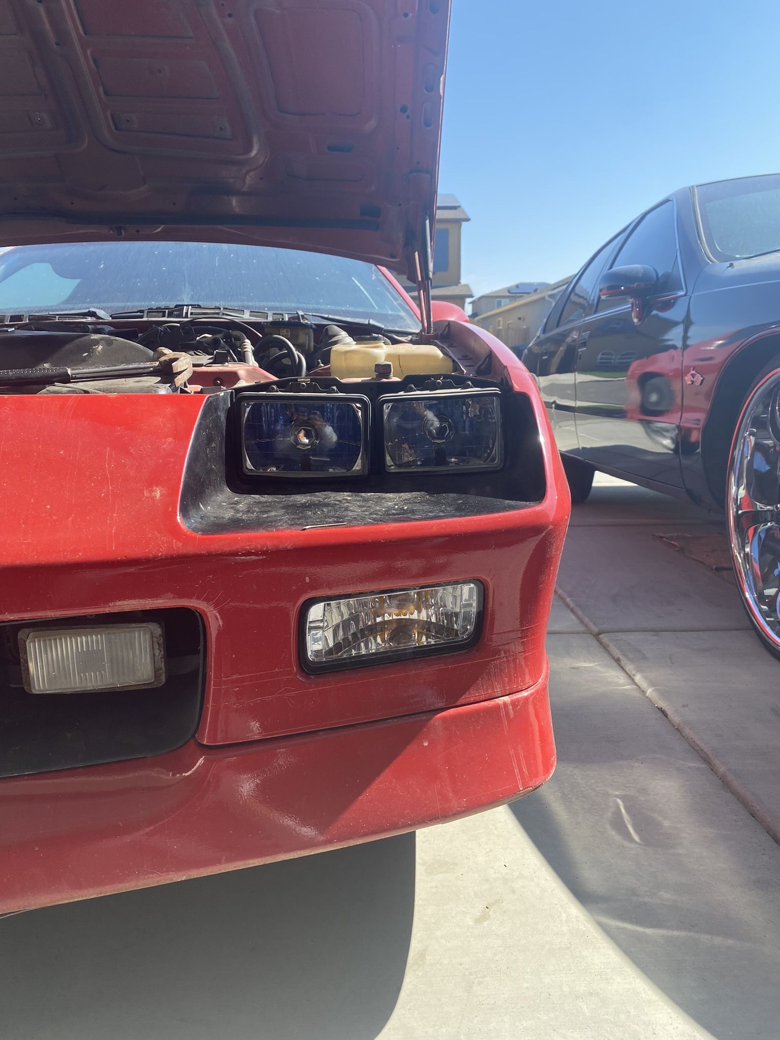 1986 Chevrolet Camaro