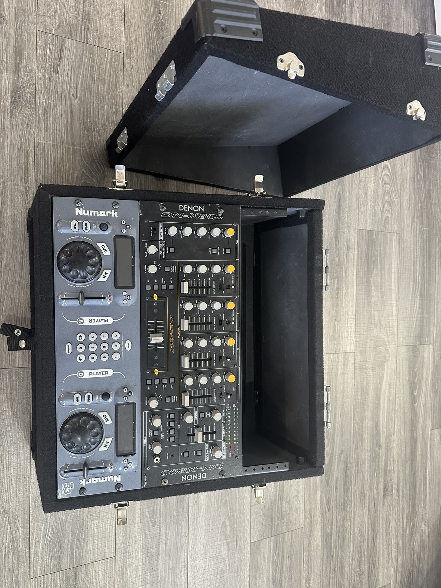 DJ Gear