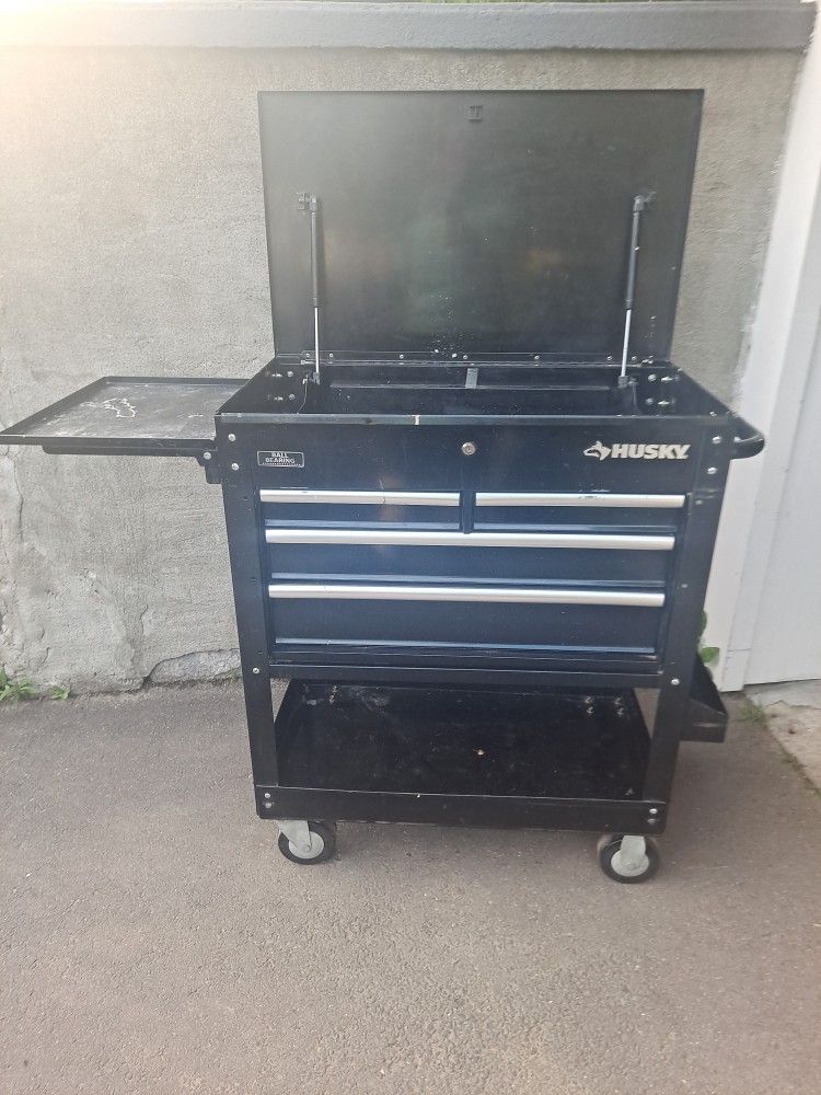 Husky Tool Cart