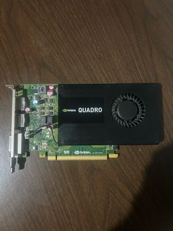 NVIDIA Quadro k2200