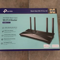 Wifi Router