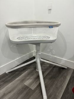 Halo bassinet
